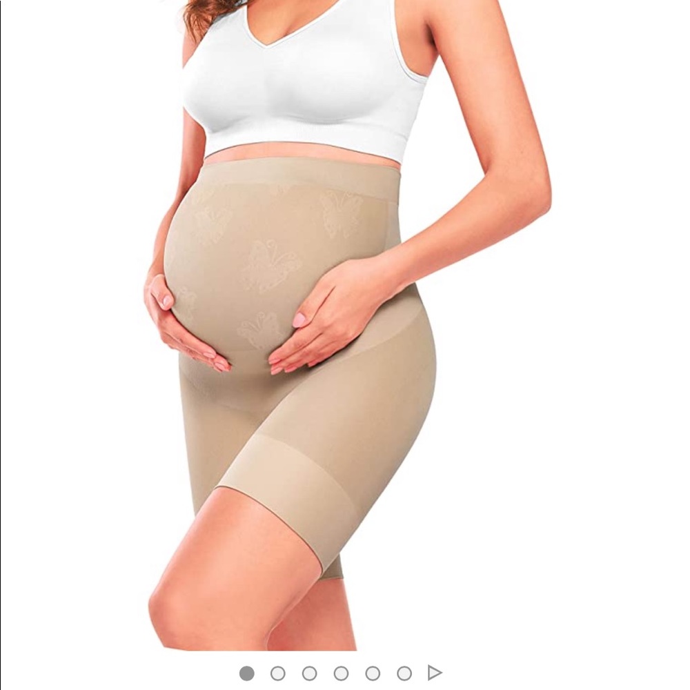Maternity Shapewear - Nude